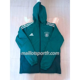 Allemagne Vestes d'entrainement Windrunner 2018/19